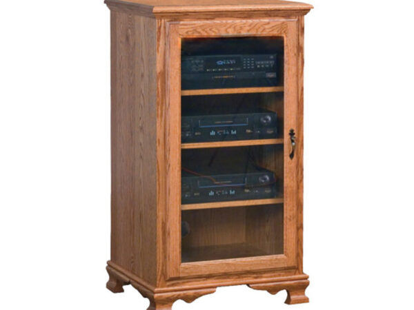 Heritage Stereo Cabinet