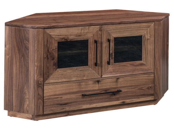 Lexus Corner TV Console - 51"W