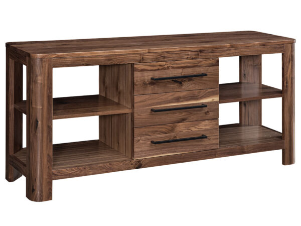 Woodmont TV Console - 65"W