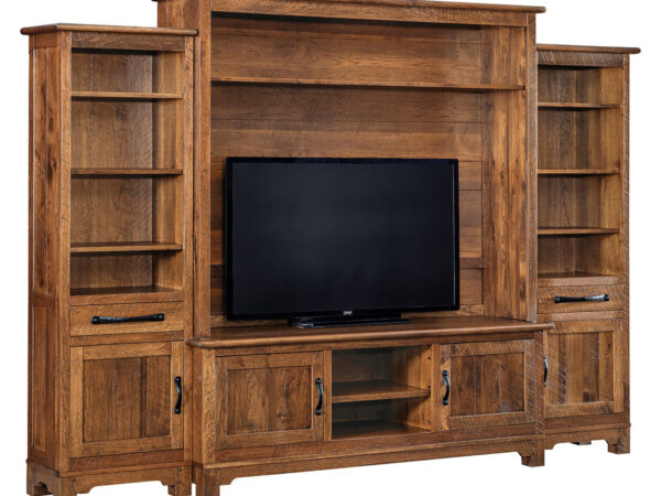 Farmhouse Wall Unit