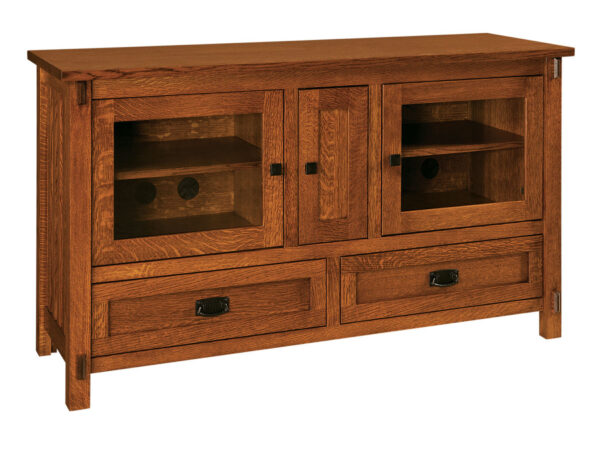Rio Mission TV Console - 57"W