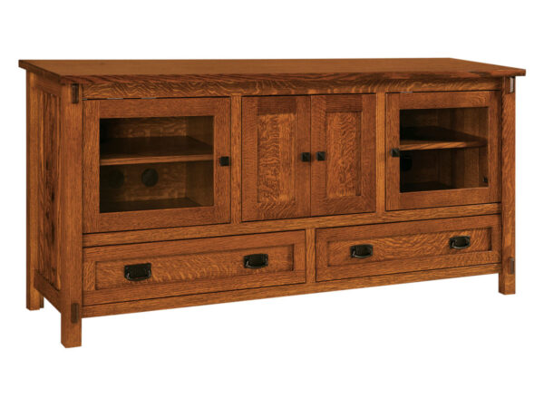 Rio Mission TV Console - 69½"W