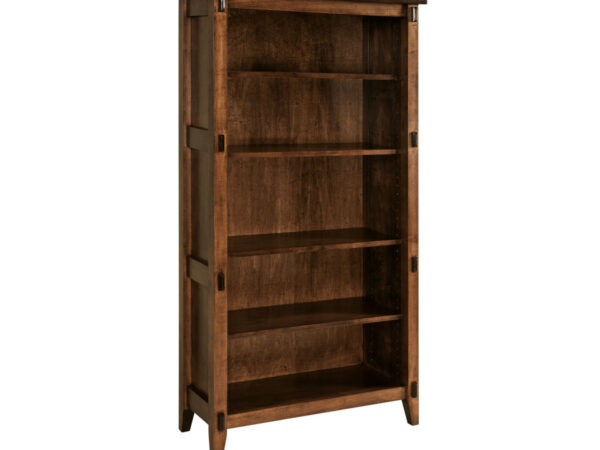 Bungalow Bookcase - 65"H