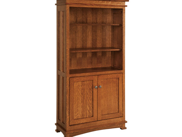 Kenwood Bookcase - 65"H