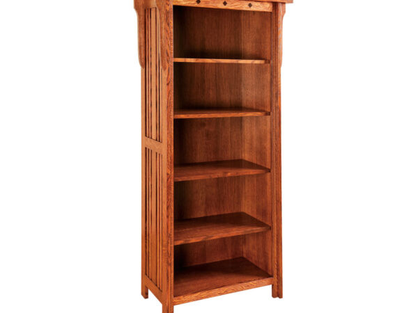 Royal Mission Bookcase - 65"H