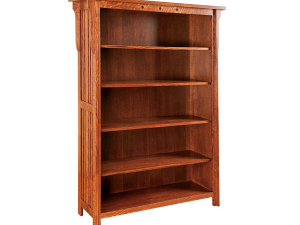 Royal Mission Bookcase - 48"W
