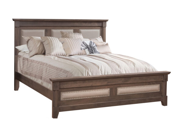 Sanibel Fabric Bed