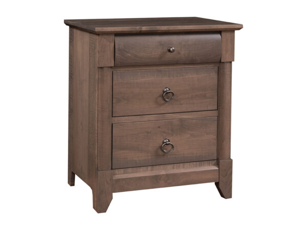 Sanibel 3 Drawer Nightstand