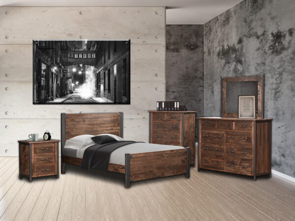 Structura ll Bedroom Collection