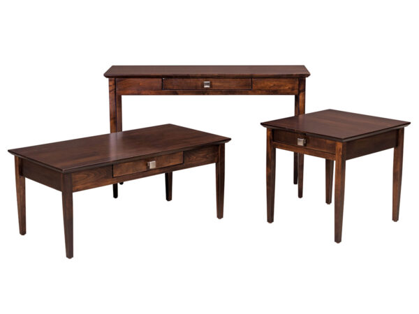 Venice Open Occasional Tables