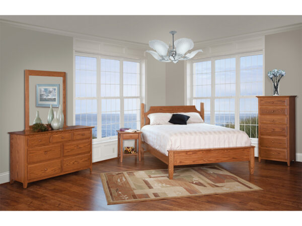 Shaker Bedroom Collection