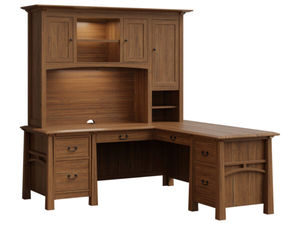 Artesa 3 Piece Desk