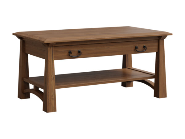 Artesa Coffee Table with Drawer