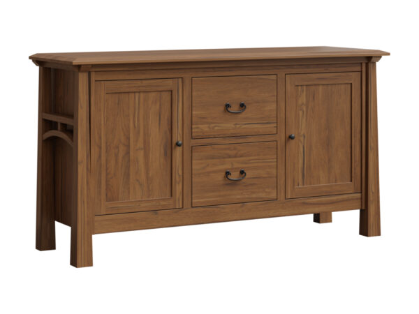 Artesa Lateral File Credenza