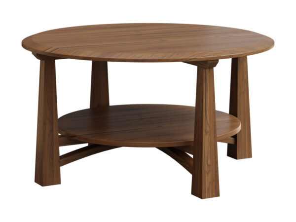 Artesa Round Coffee Table