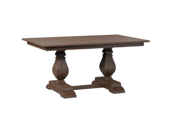 Oliver Double Pedestal