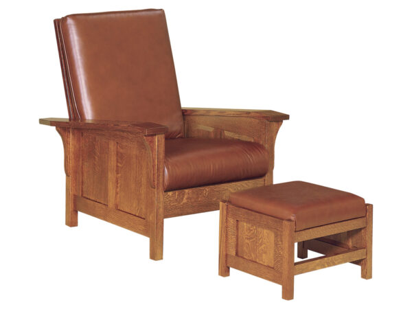 Clearspring Panel Morris Chair