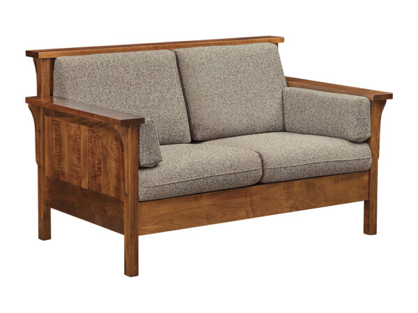 Highback Panel Loveseat