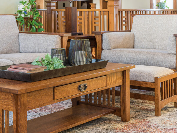 Highback Slat Collection