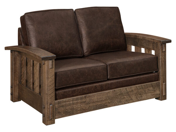 Houston Deluxe Loveseat