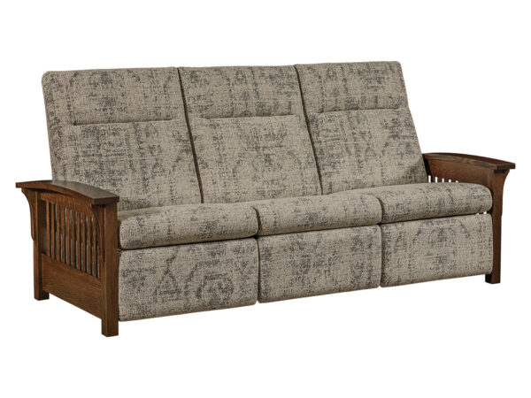 Skyline Slat WH Sofa Recliner