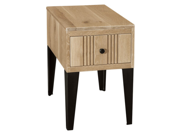 Anzelle Chairside End Table