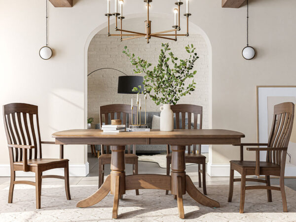 Curry Chair Collection