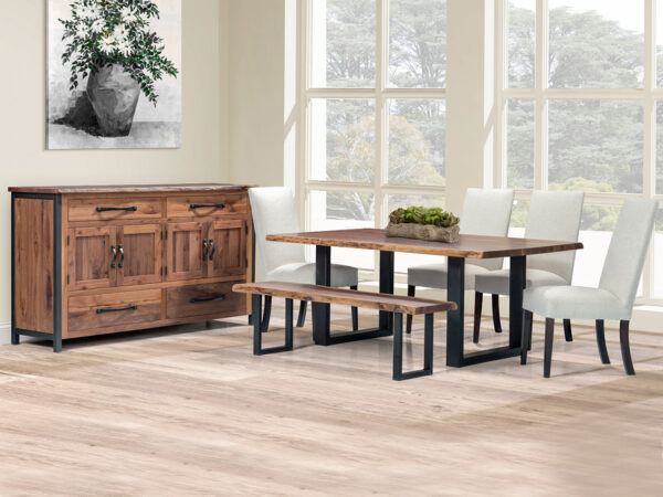 Structura Dining Collection