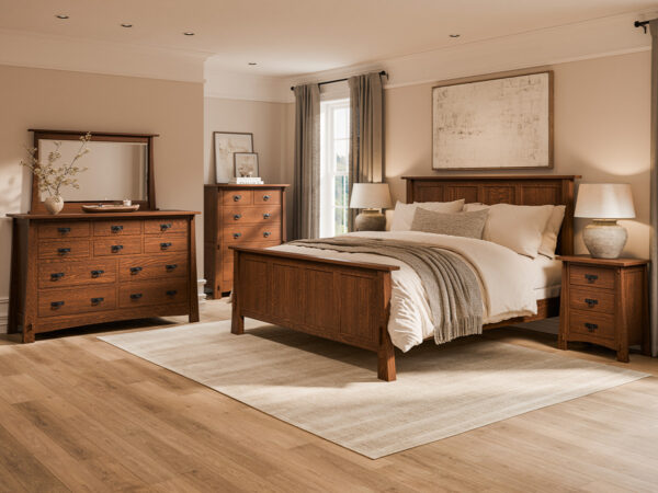 Modesto Bedroom Collection
