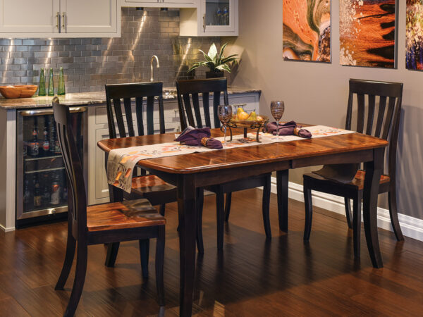 Canterbury Chair Collection