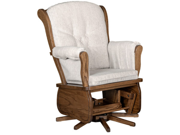 Swanback Minnie Swivel Glider