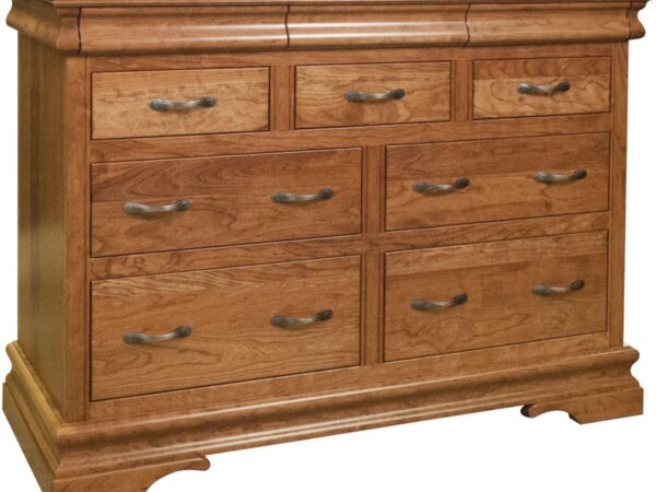 Heirloom 7 Drawer Dresser