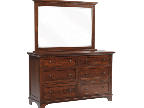 Arlington Regular Dresser - 6 Drawers