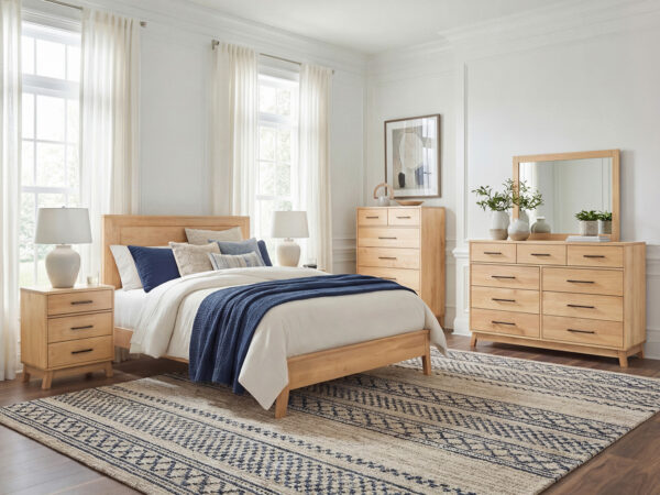 Dulaney Bedroom Collection