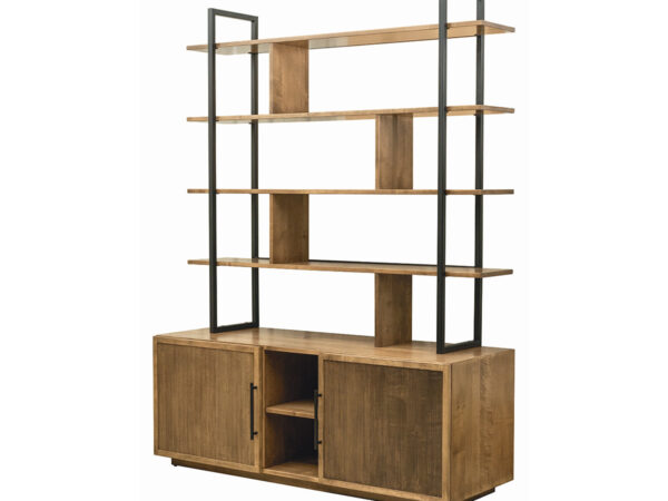 Elwood Bookcase - 60"
