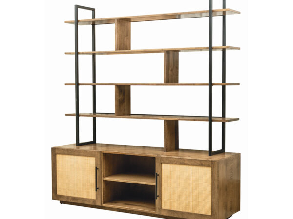 Elwood Bookcase - 72"
