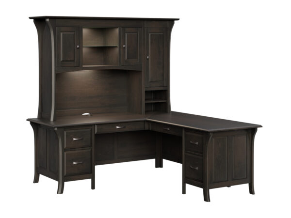 Ensenada Hutch & L Desk