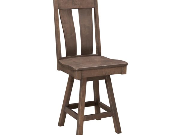 C. E. Plain Bar Stool