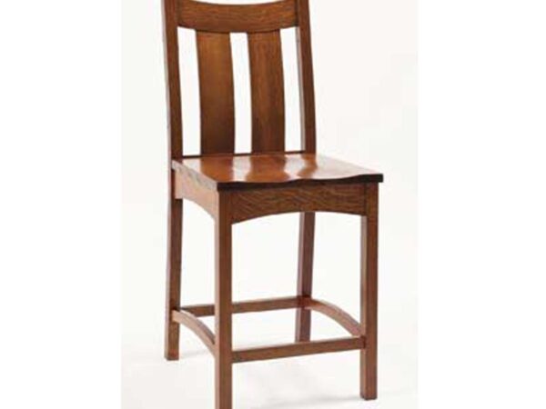Country Shaker Bar Chair