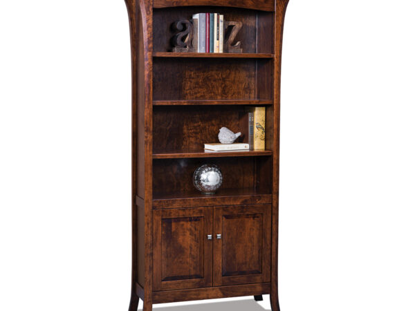Ensenada Bookcase - 80"H