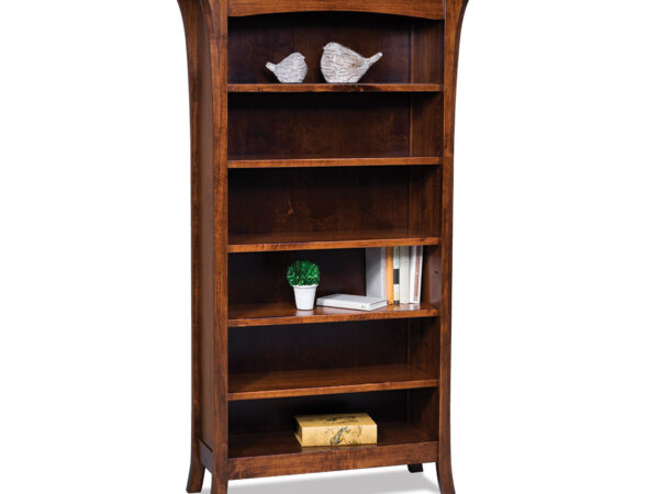 Ensenada Bookcase - 72"H