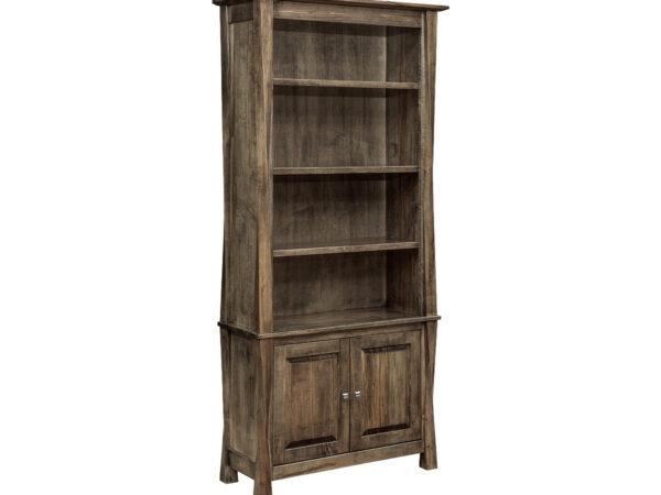 Lexington Arc Bookcase - 84"