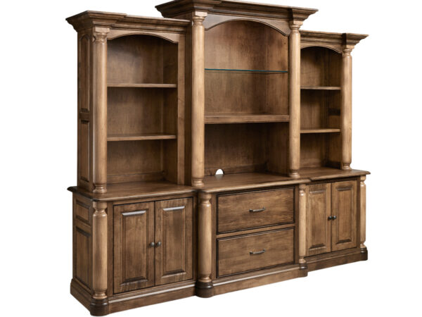 London Backbar Hutch