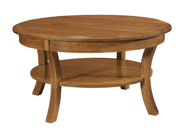 Sierra Round Coffee Table