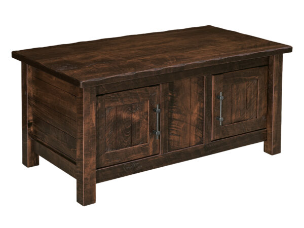 Houston Enclosed Coffee Table