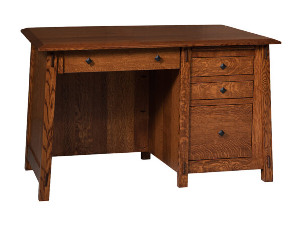 Colbran Single Pedestal Desk