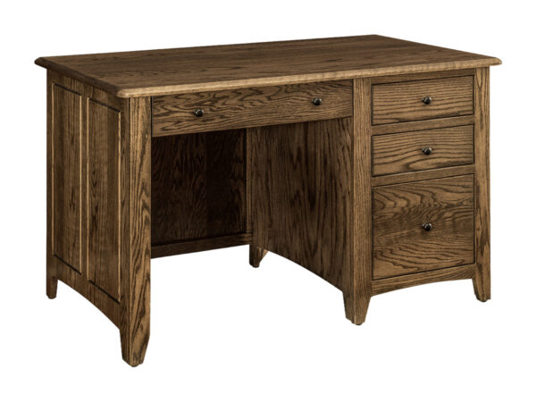 Dover Single Pedestal Desk