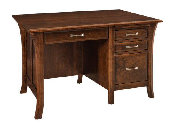 Ensenada Single Pedestal Desk