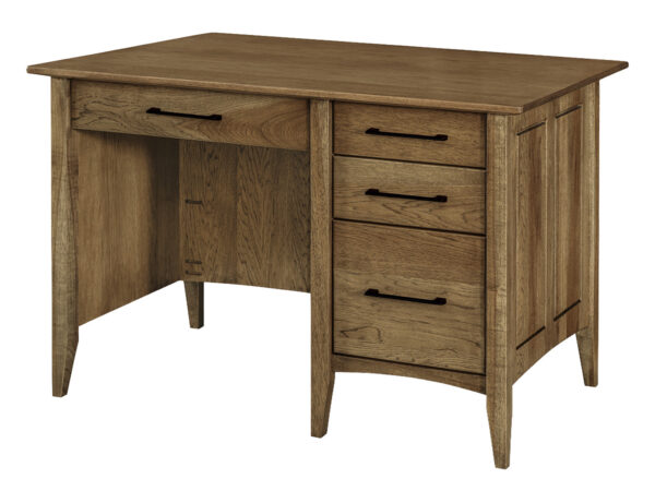 Atlantic Single Pedestal Desk