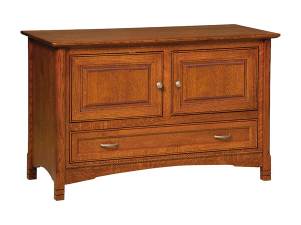 West Lake Media Stand - 48"W